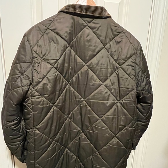 Barbour Land Rover Defender Jacket Size M - Picture 9 of 9